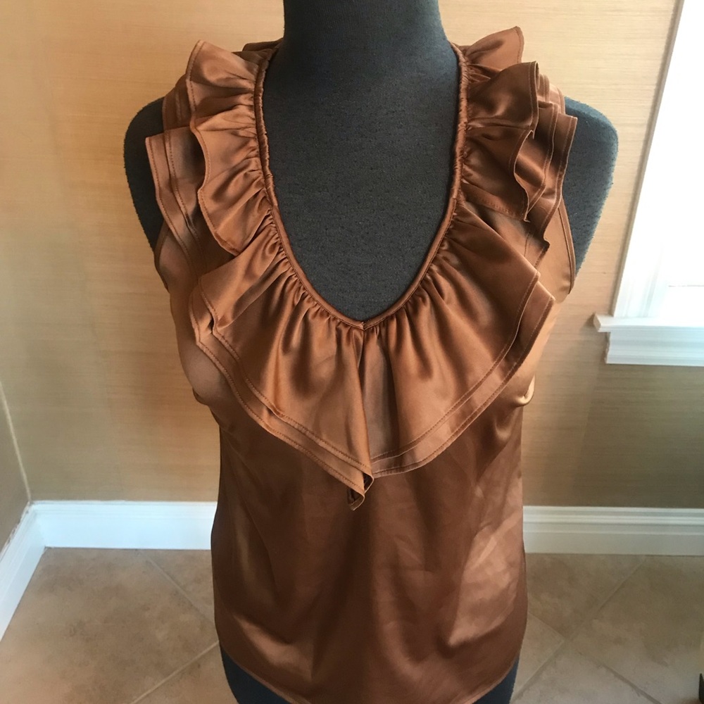 Limited tank xs